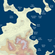 Image for article titled A science fictional map of San Francisco as an archipelago city